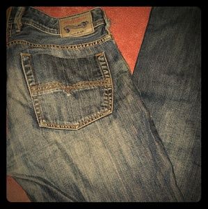 Diesel zatiny jeans